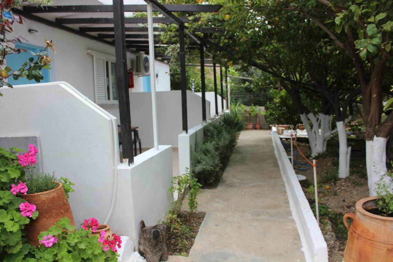 Aaron Apartments Ferma Exterior foto